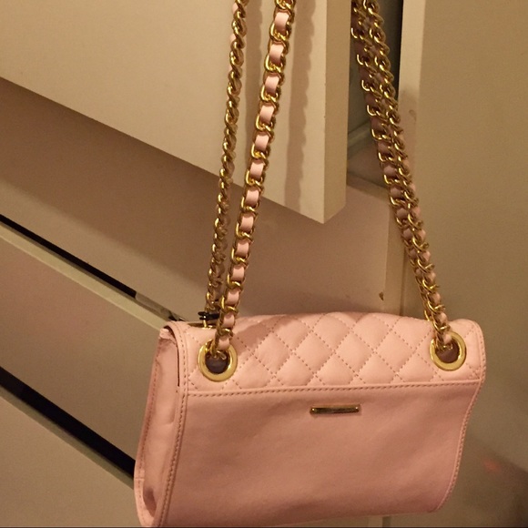 Rebecca Minkoff- Quilted Mini Affair Handbag - Picture 4 of 8